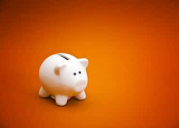 Piggy money bank