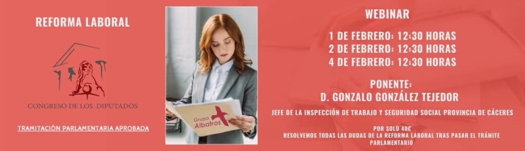 reforma laboral