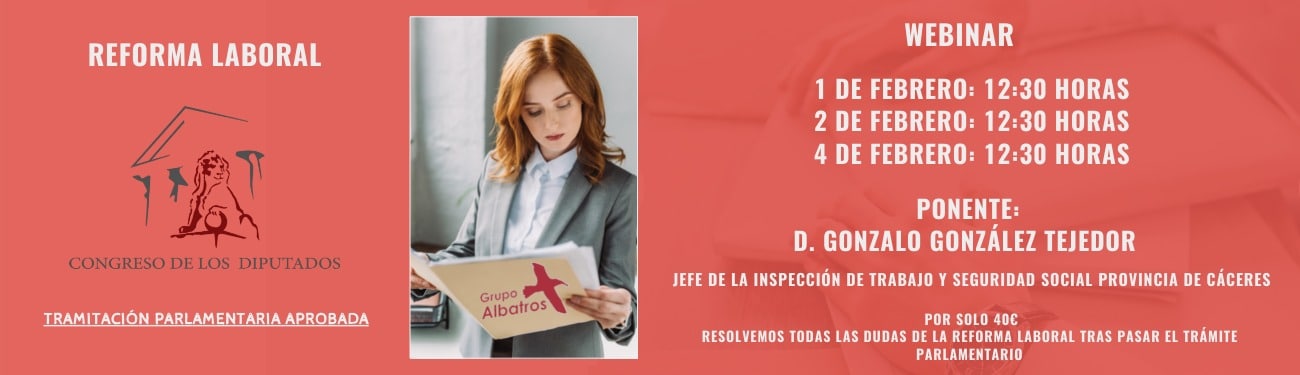 reforma laboral