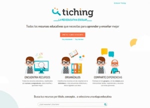 tiching