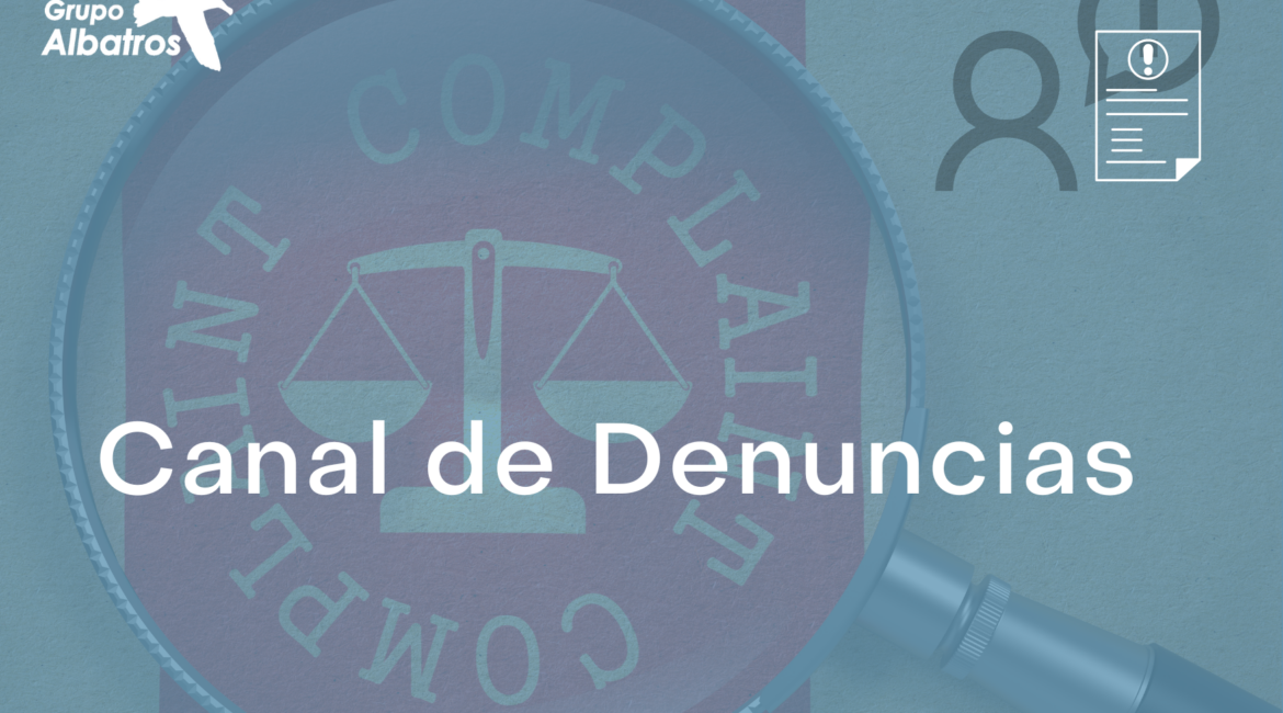 Canal de Denuncias