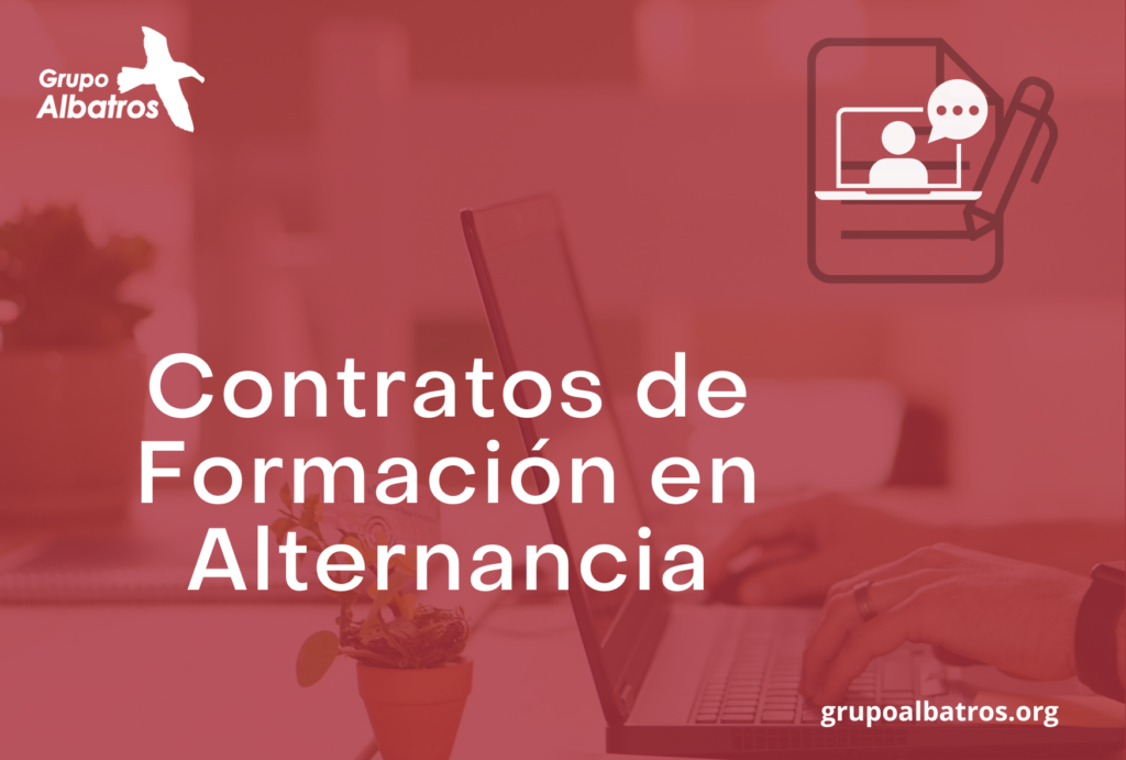 Contrato de Formacion en Alternancia