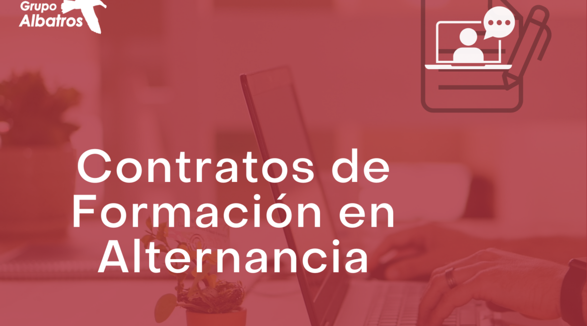 Contrato de Formacion en Alternancia
