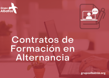 Contratos de Formación en Alternancia