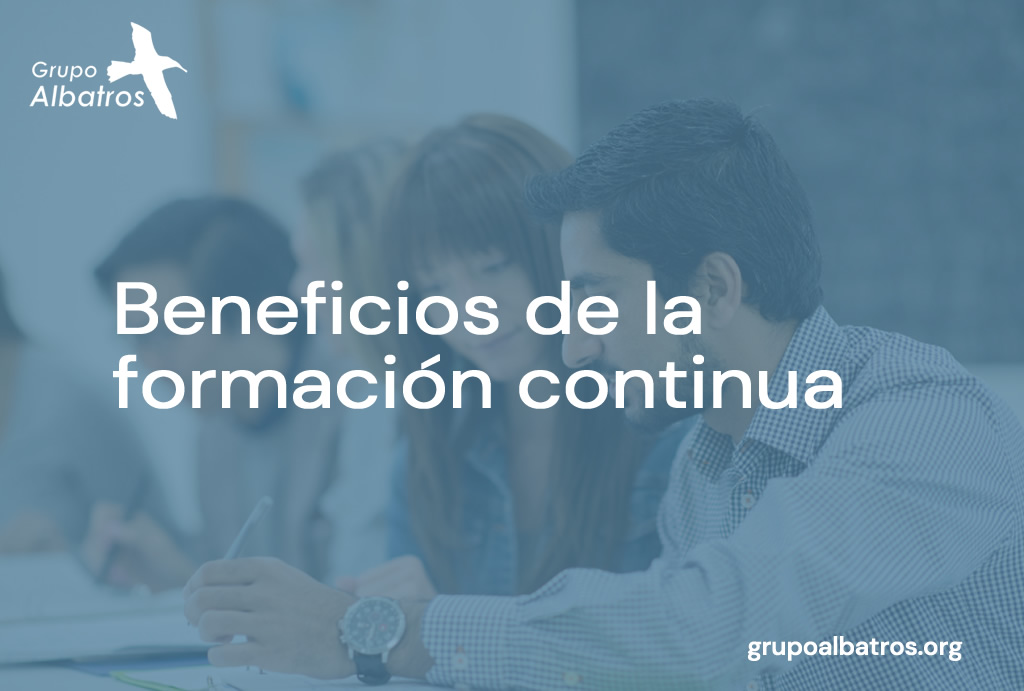 Beneficios de la formacion continua