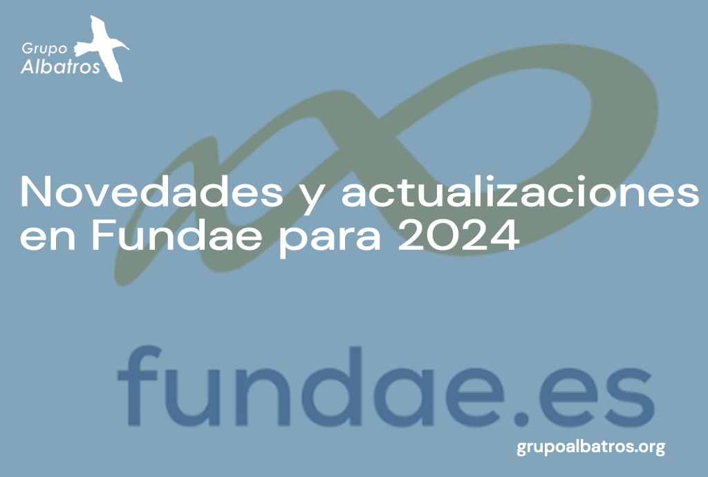 Novedades y actualizaciones en Fundae para 2024