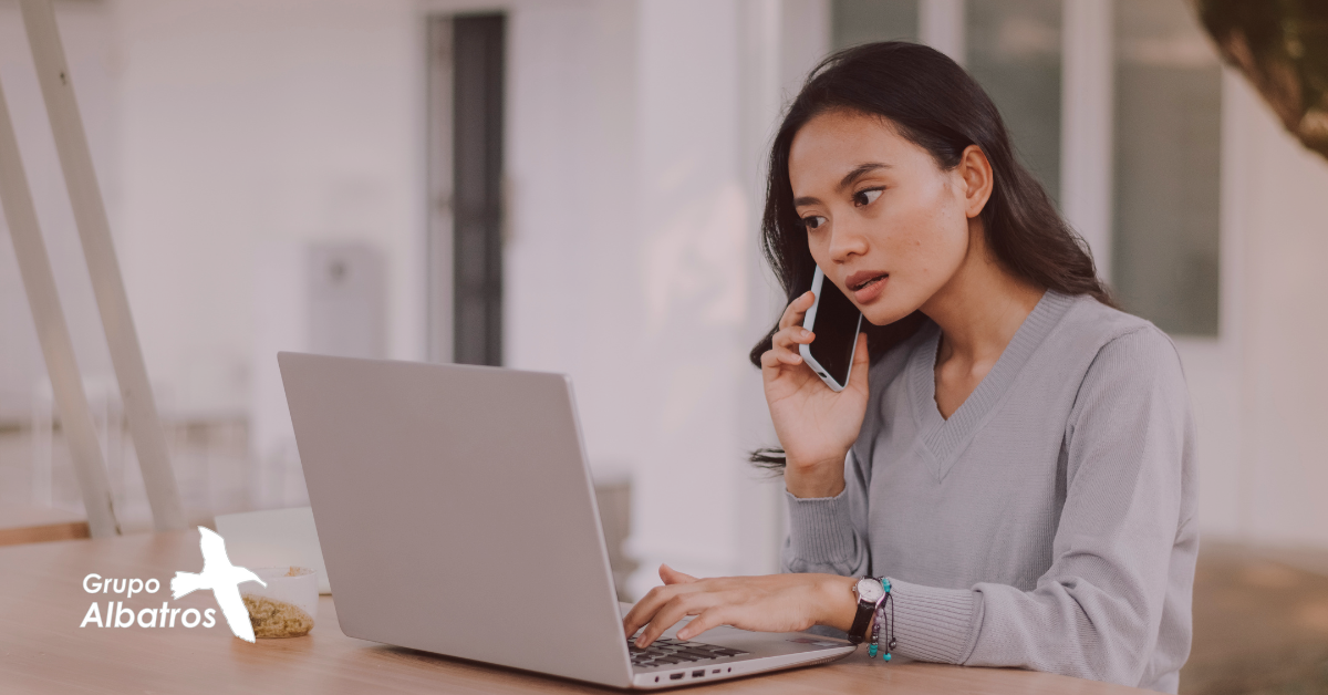 El Tribunal Supremo permite el contacto al móvil personal del trabajador en casos urgentes durante el teletrabajo