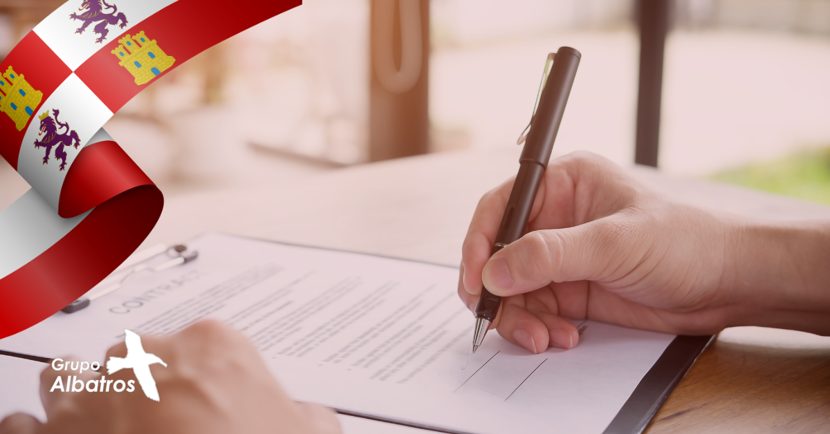 Subvención de 4.000 € por cada contrato de formación en alternancia en Castilla y León