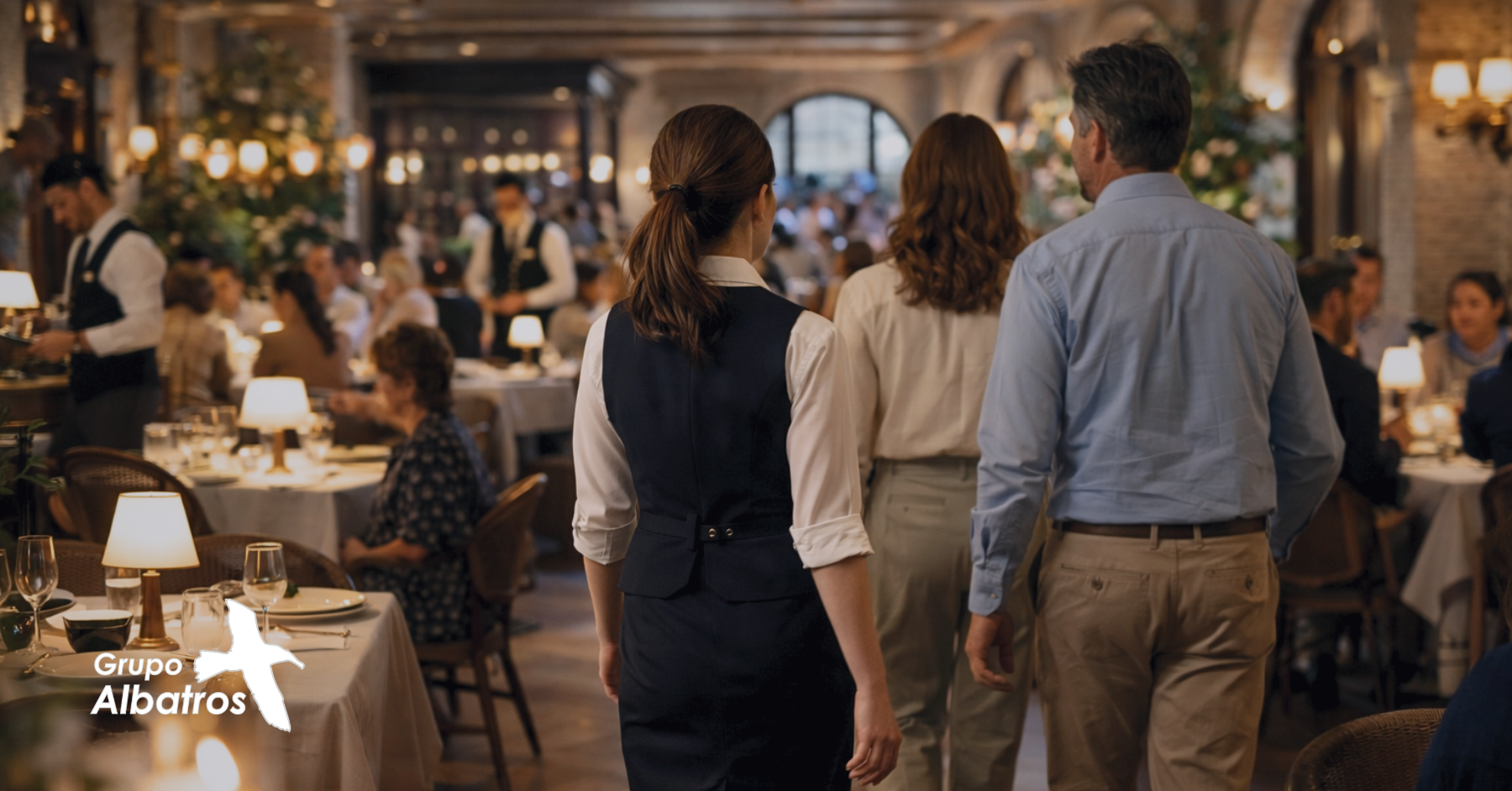 Contrato de Formación en Alternancia en Semana Santa