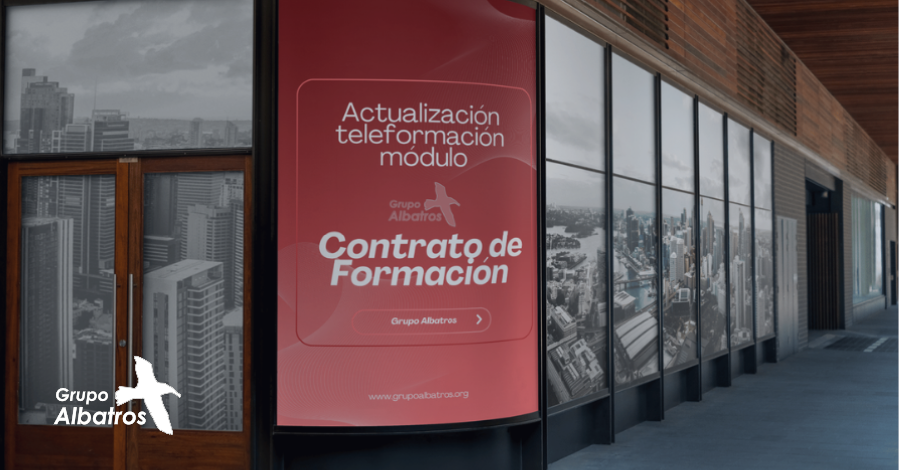 Actualización módulo Contrato de Formación en teleformación
