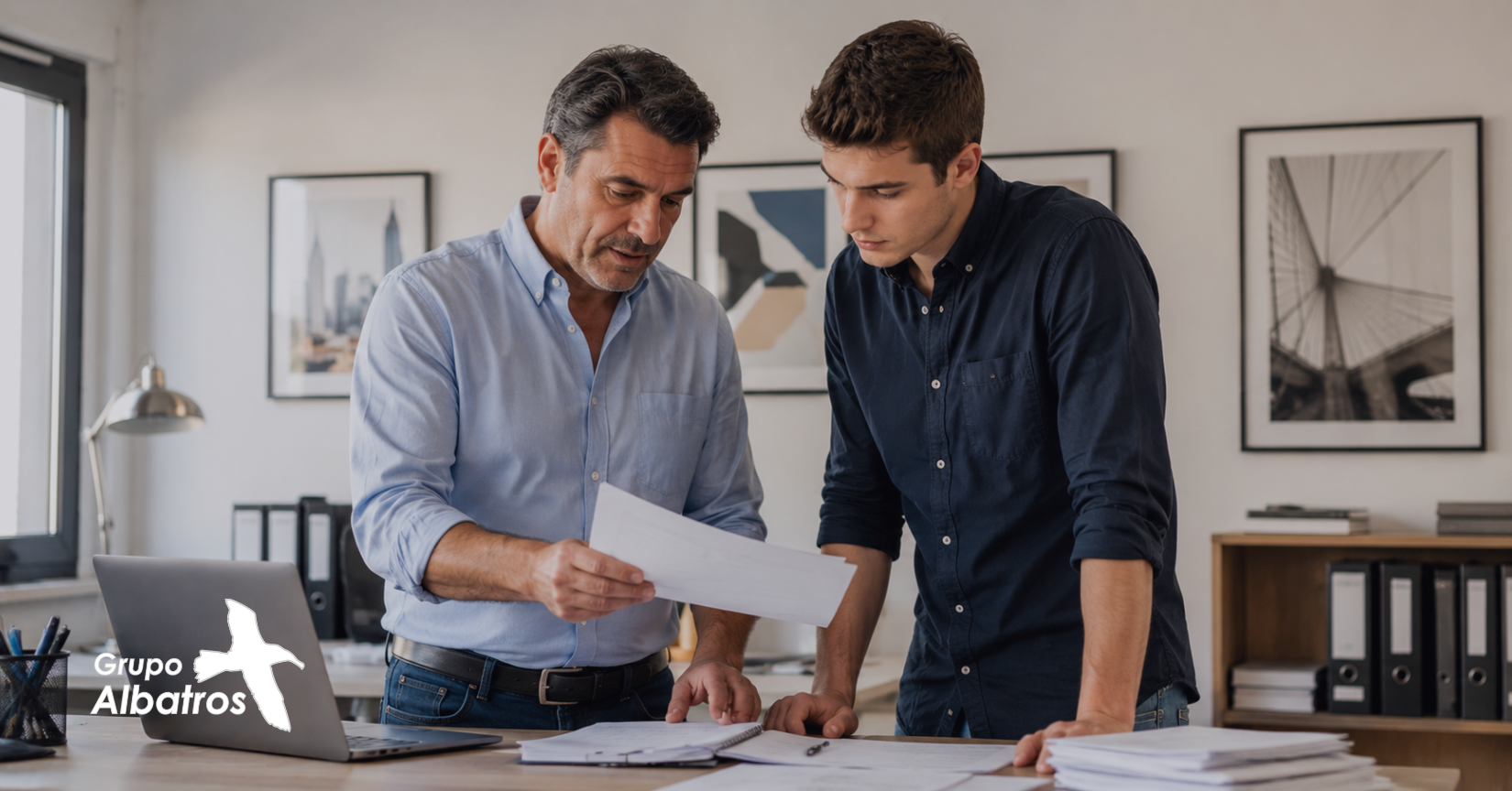 ¿Puede un autónomo contratar a su hijo con contrato de formación?